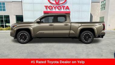 new 2026 Toyota Tacoma car, priced at $40,262