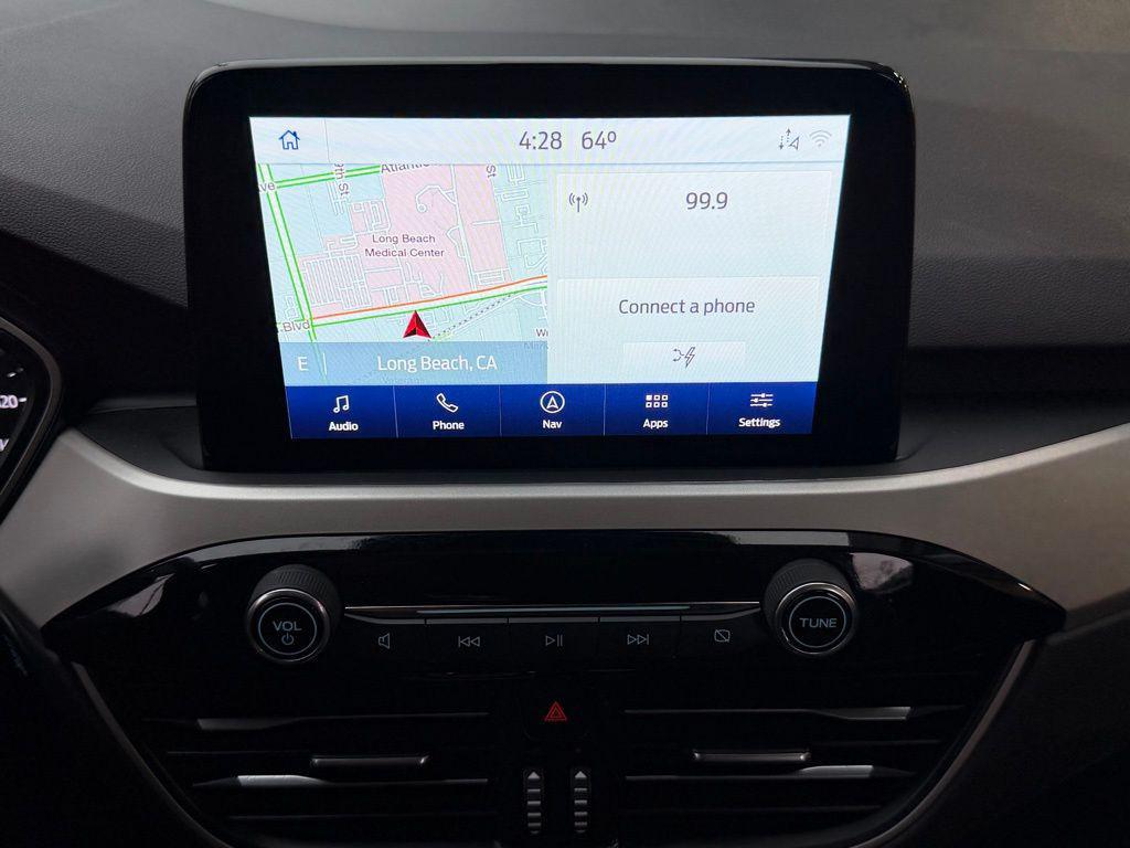 used 2021 Ford Escape car, priced at $18,998