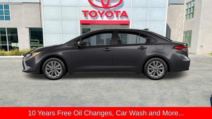 new 2026 Toyota Corolla car, priced at $24,367