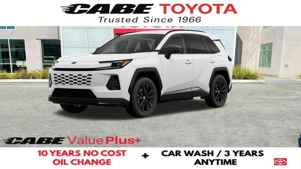 new 2026 Toyota RAV4 Plug-In Hybrid car, priced at $44,914