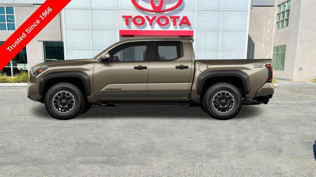 new 2026 Toyota Tacoma car, priced at $51,324