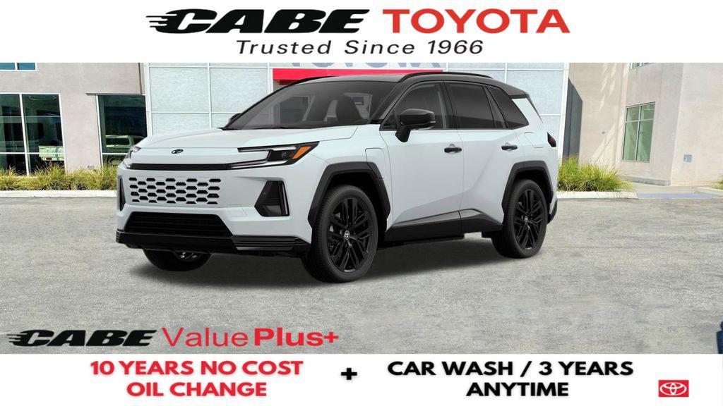 new 2026 Toyota RAV4 Plug-In Hybrid car, priced at $52,499