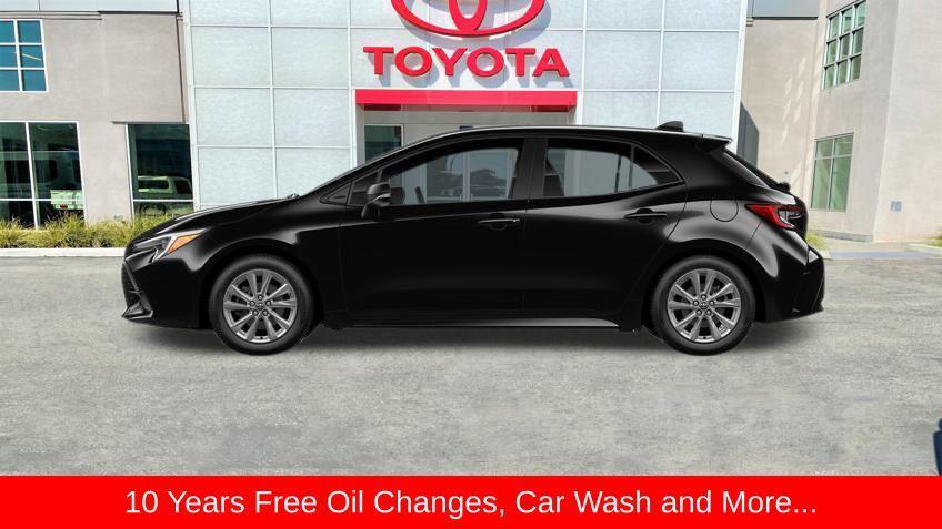new 2026 Toyota Corolla car, priced at $26,262