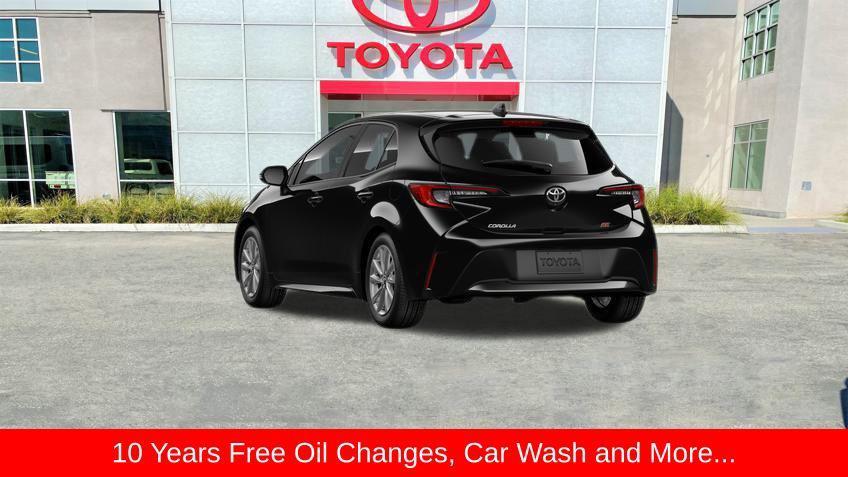 new 2026 Toyota Corolla car, priced at $26,262