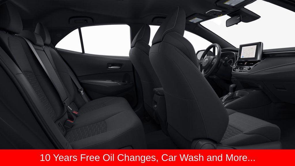 new 2026 Toyota Corolla car, priced at $26,262