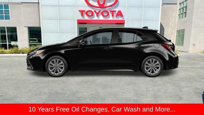 new 2026 Toyota Corolla car, priced at $26,262