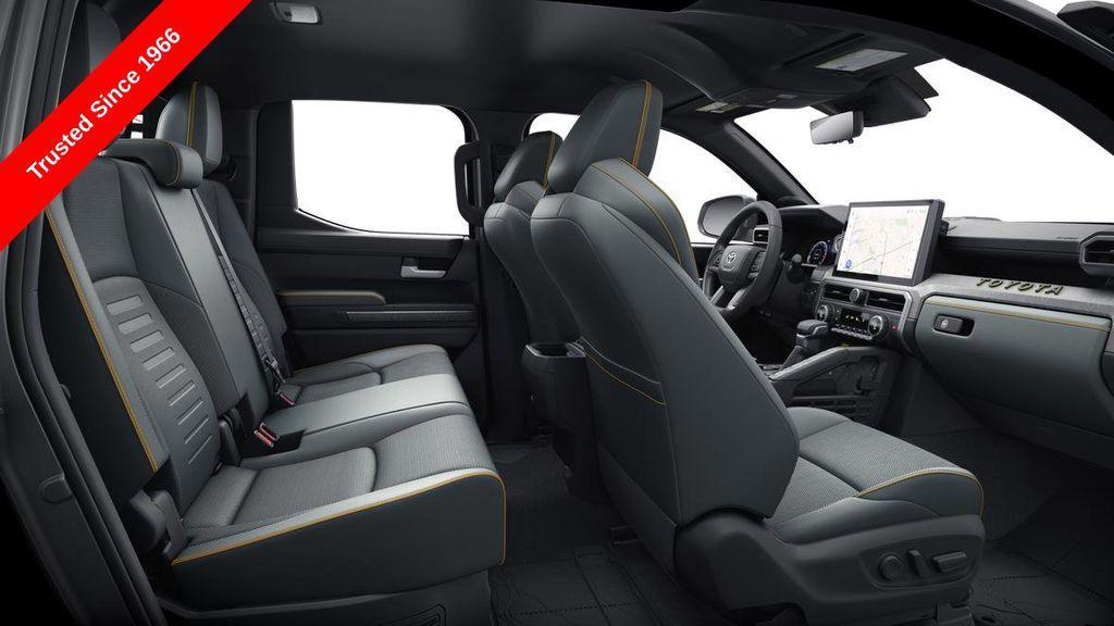 new 2026 Toyota Tacoma Hybrid car, priced at $65,275