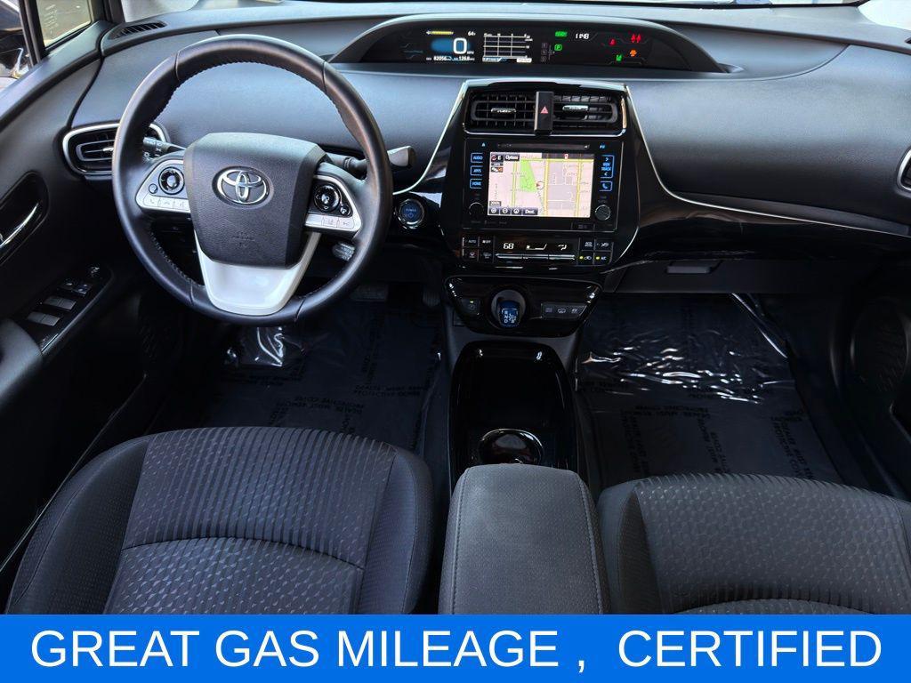 used 2019 Toyota Prius Prime car, priced at $17,498