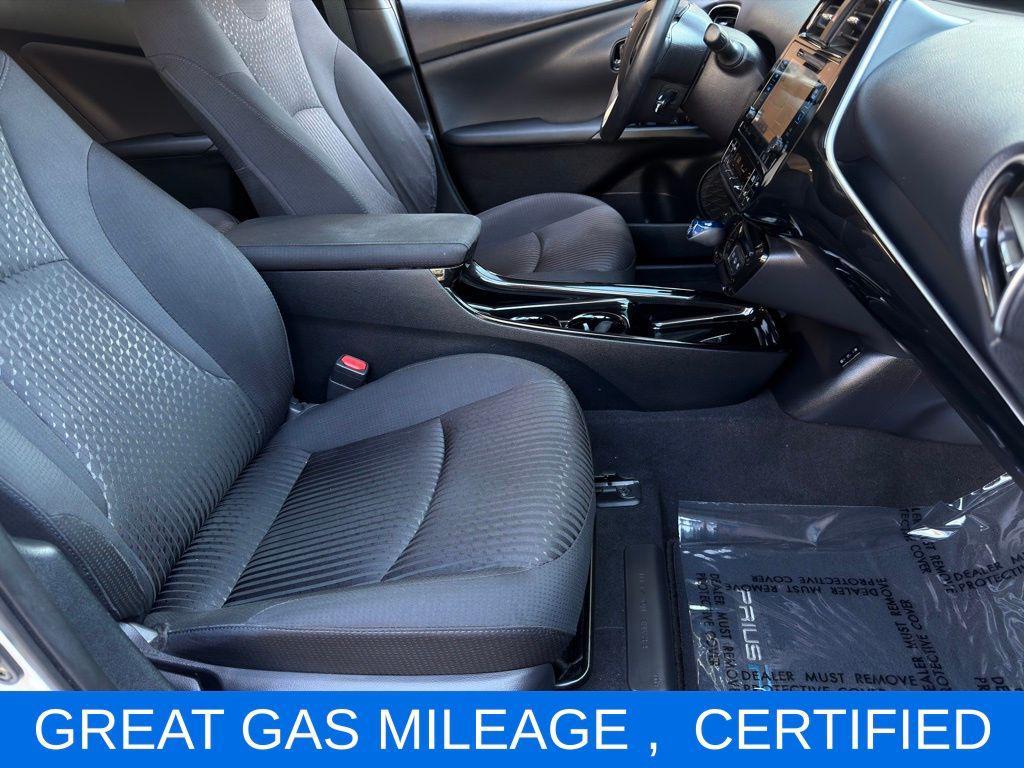 used 2019 Toyota Prius Prime car, priced at $17,498