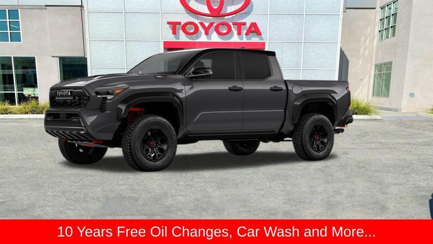 new 2026 Toyota Tacoma Hybrid car, priced at $66,399