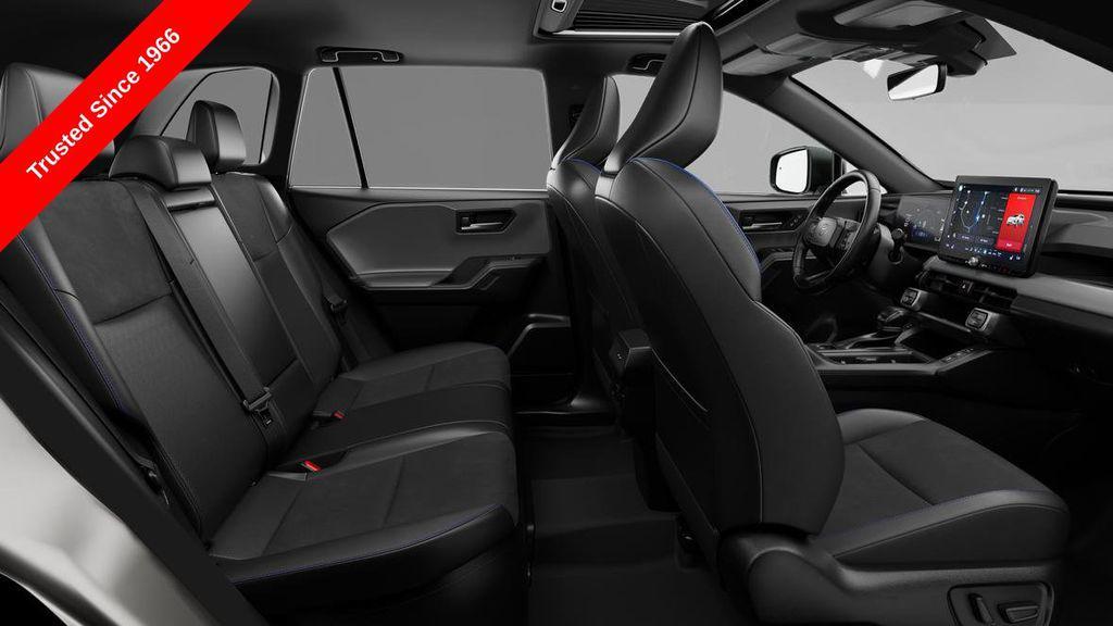new 2026 Toyota RAV4 car, priced at $46,624