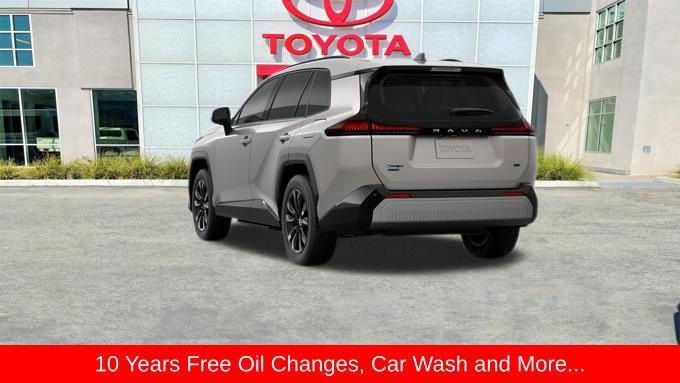 new 2026 Toyota RAV4 Plug-In Hybrid car, priced at $45,689