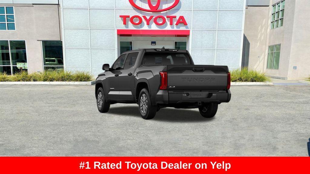 new 2026 Toyota Tundra car, priced at $53,242