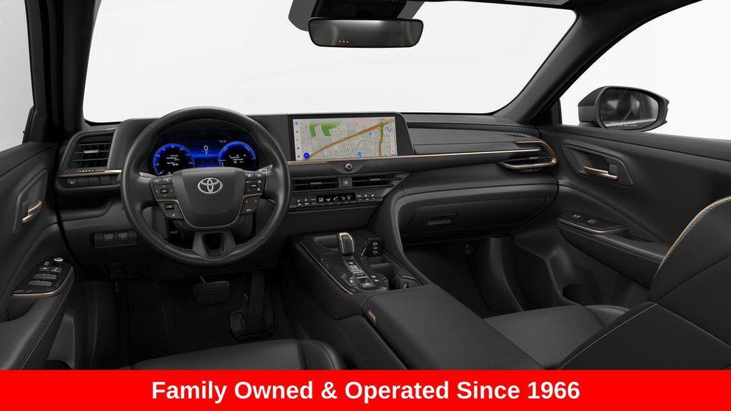 new 2026 Toyota Crown car, priced at $43,023