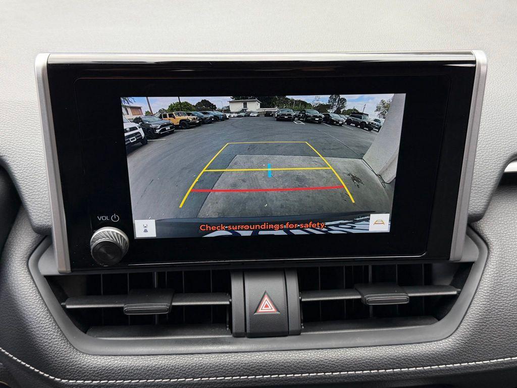 used 2023 Toyota RAV4 car, priced at $29,498
