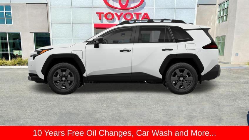 new 2026 Toyota RAV4 Plug-In Hybrid car, priced at $48,055