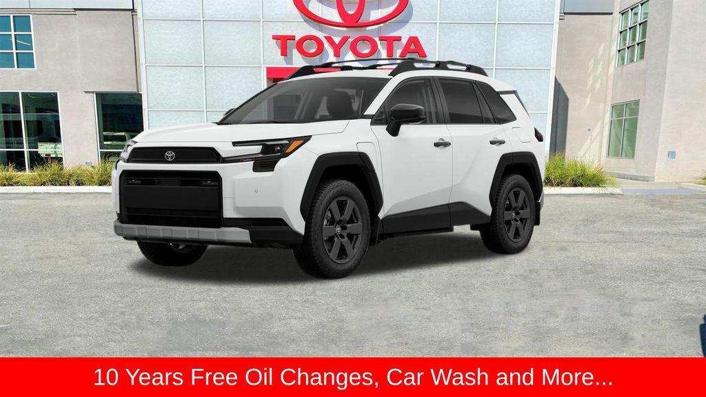 new 2026 Toyota RAV4 Plug-In Hybrid car, priced at $48,055