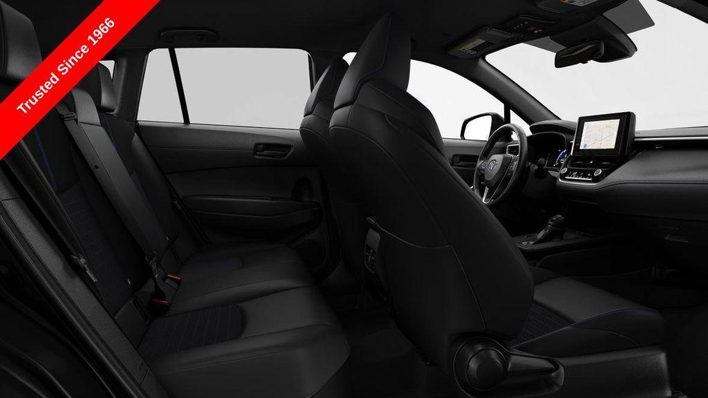 new 2026 Toyota Corolla Hybrid car, priced at $33,208