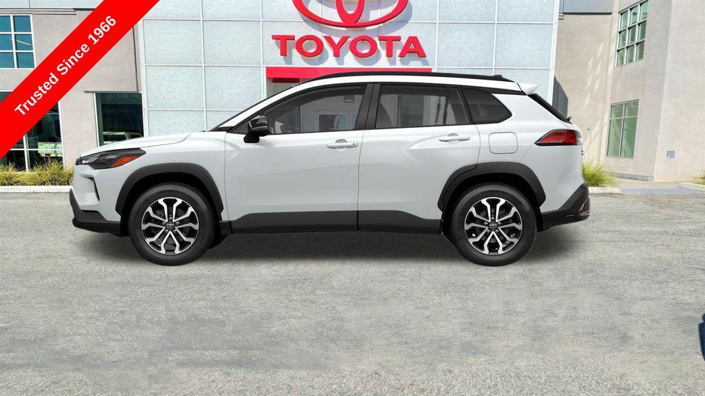 new 2026 Toyota Corolla Hybrid car, priced at $33,208