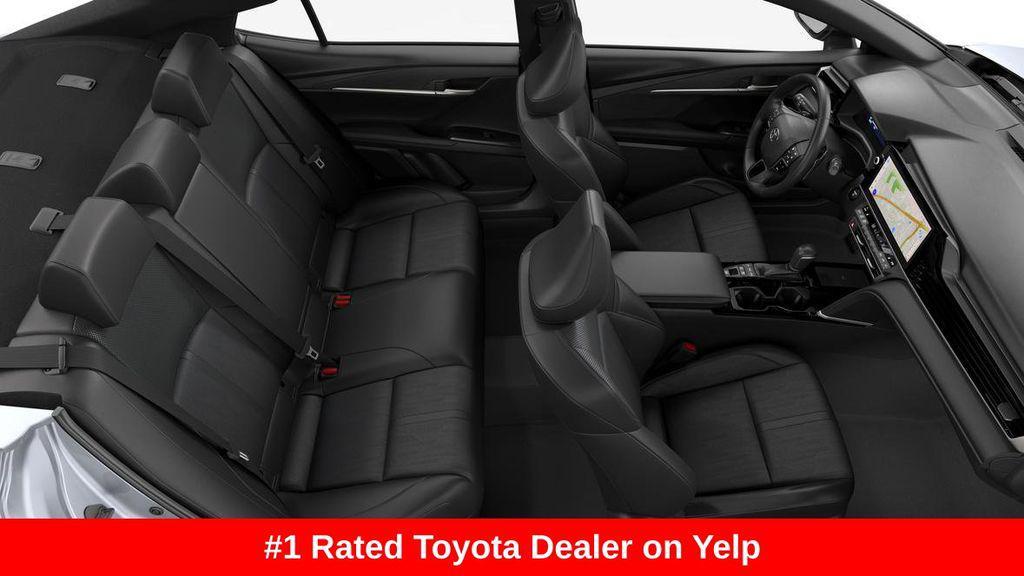 new 2026 Toyota Camry car, priced at $37,014