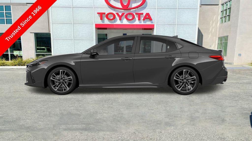 new 2026 Toyota Camry car, priced at $37,014