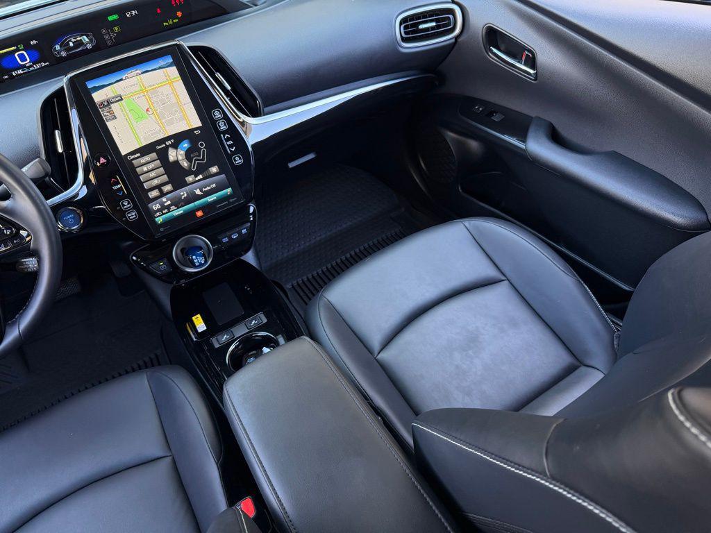 used 2022 Toyota Prius Prime car, priced at $25,998