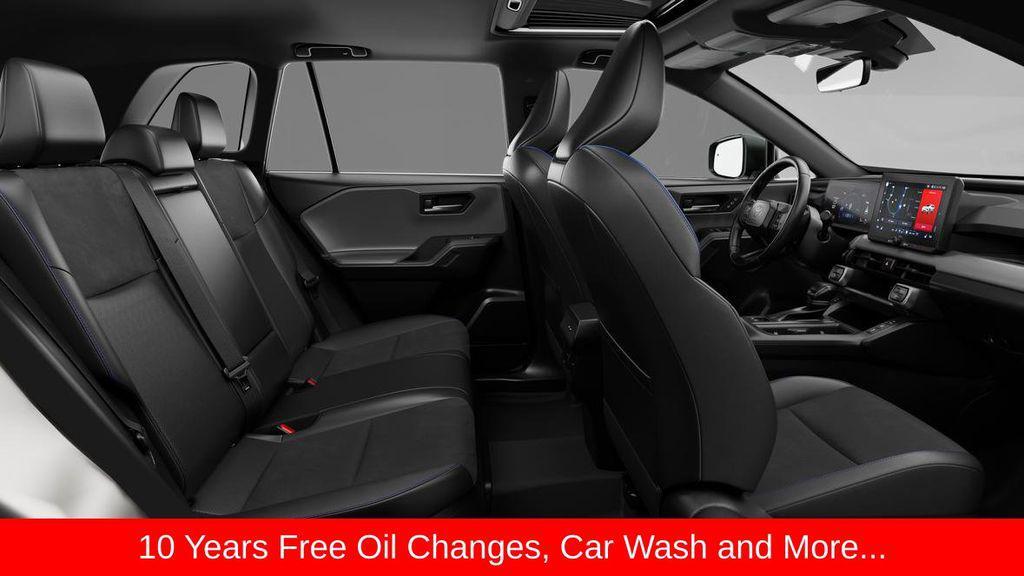 new 2026 Toyota RAV4 car, priced at $44,469