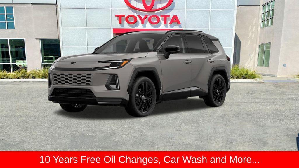 new 2026 Toyota RAV4 car, priced at $44,469