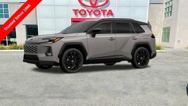 new 2026 Toyota RAV4 car, priced at $44,469