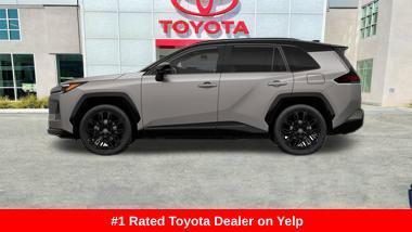 new 2026 Toyota RAV4 car, priced at $44,469