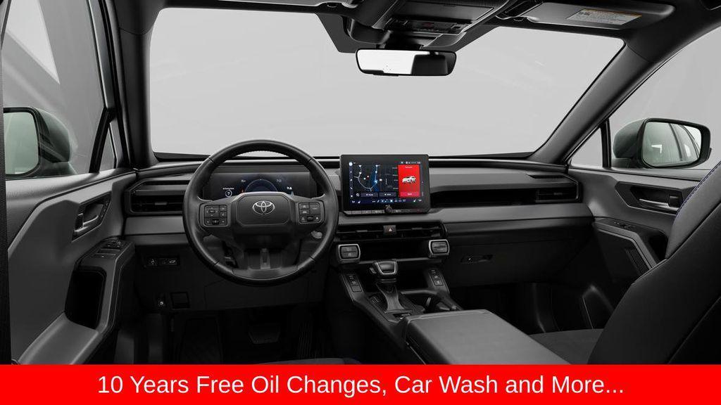 new 2026 Toyota RAV4 car, priced at $44,469