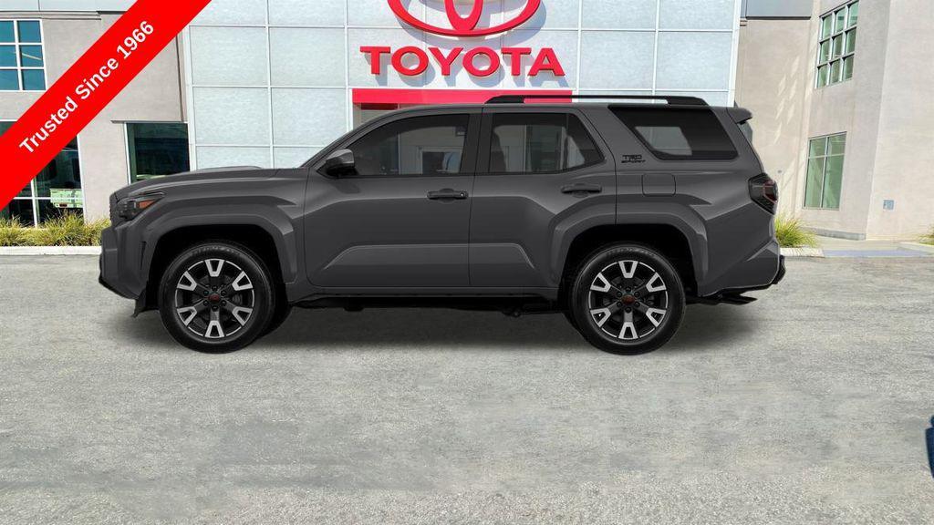 new 2026 Toyota 4Runner car, priced at $58,398