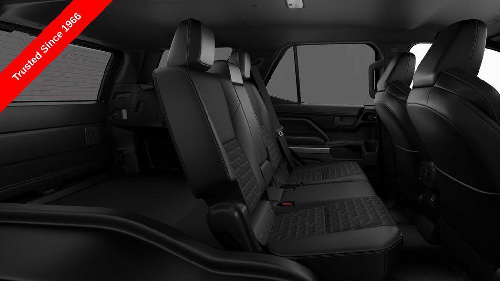 new 2026 Toyota 4Runner car, priced at $58,398