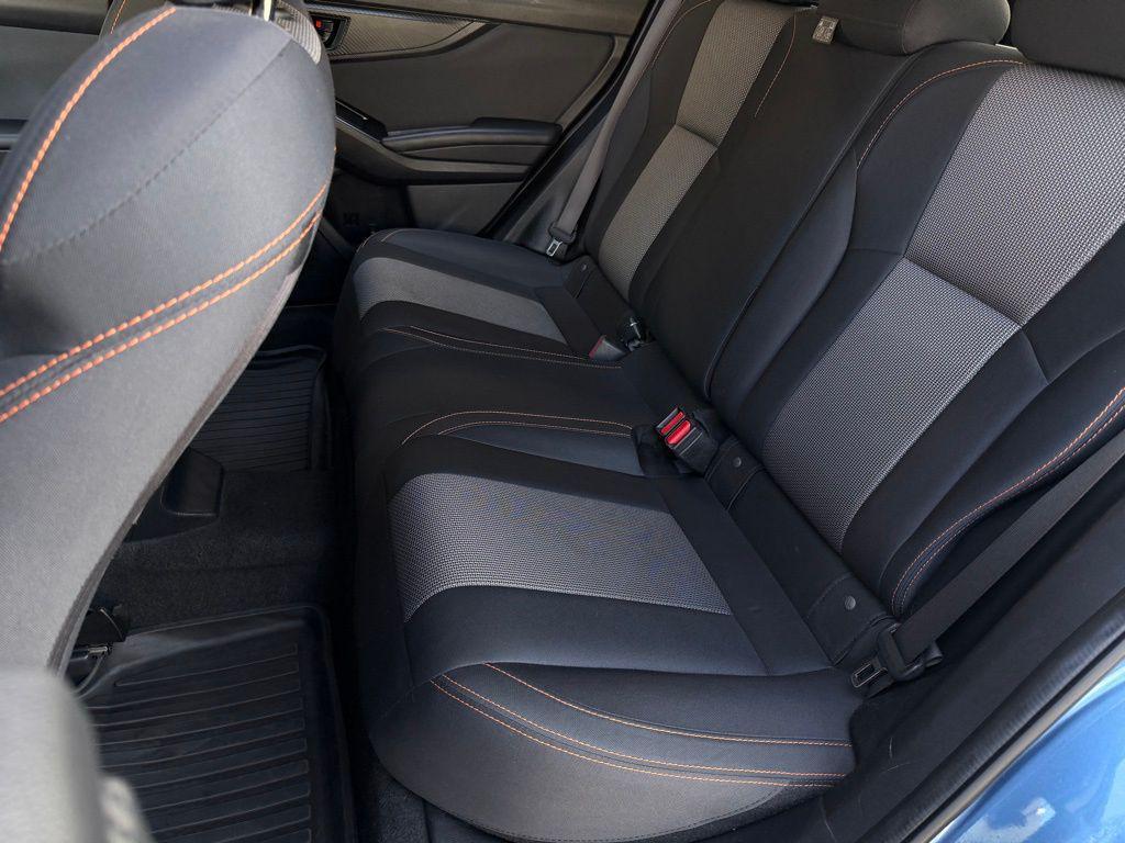 used 2021 Subaru Crosstrek car, priced at $19,498