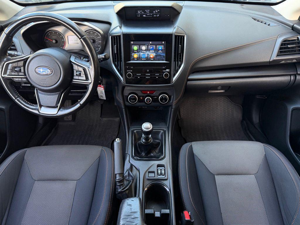 used 2021 Subaru Crosstrek car, priced at $19,498