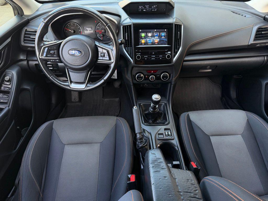 used 2021 Subaru Crosstrek car, priced at $19,498