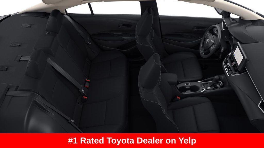 new 2026 Toyota Corolla Hybrid car, priced at $26,638