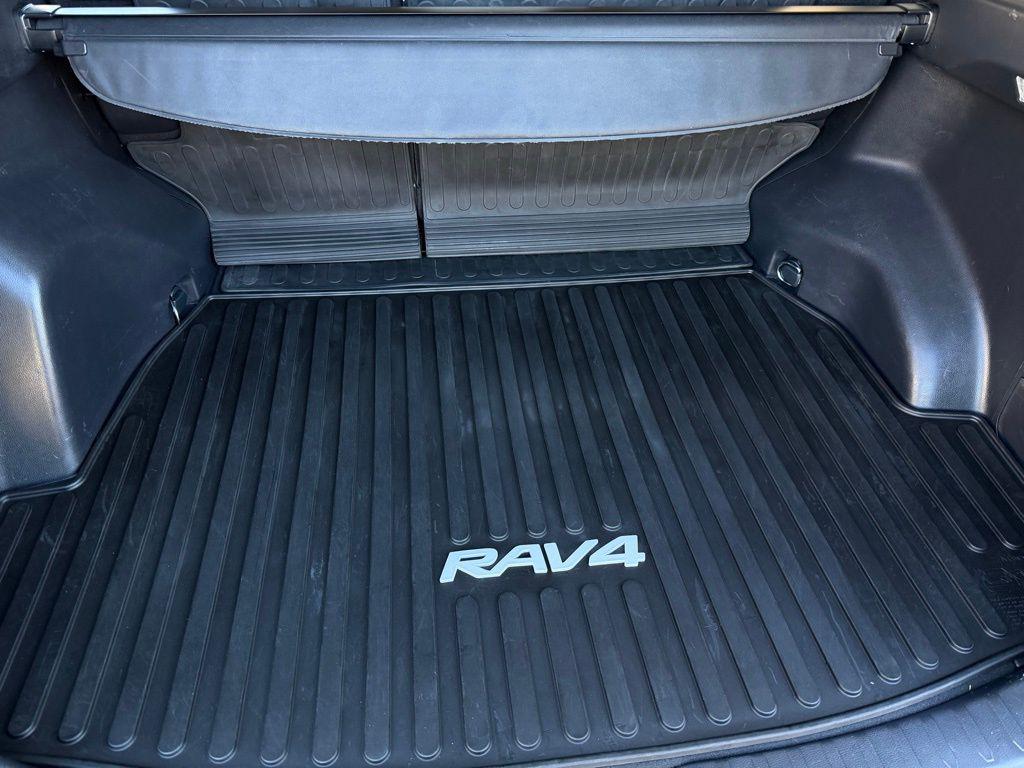 used 2021 Toyota RAV4 Hybrid car, priced at $27,598