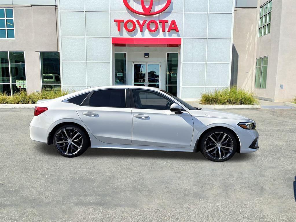 used 2023 Honda Civic car, priced at $23,698