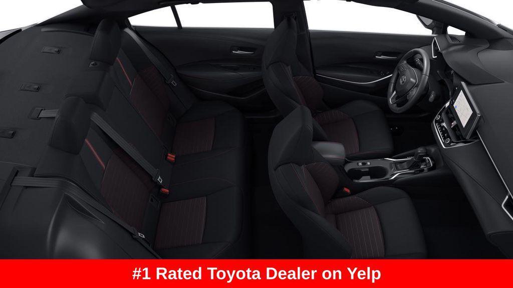 new 2026 Toyota Corolla car, priced at $25,531
