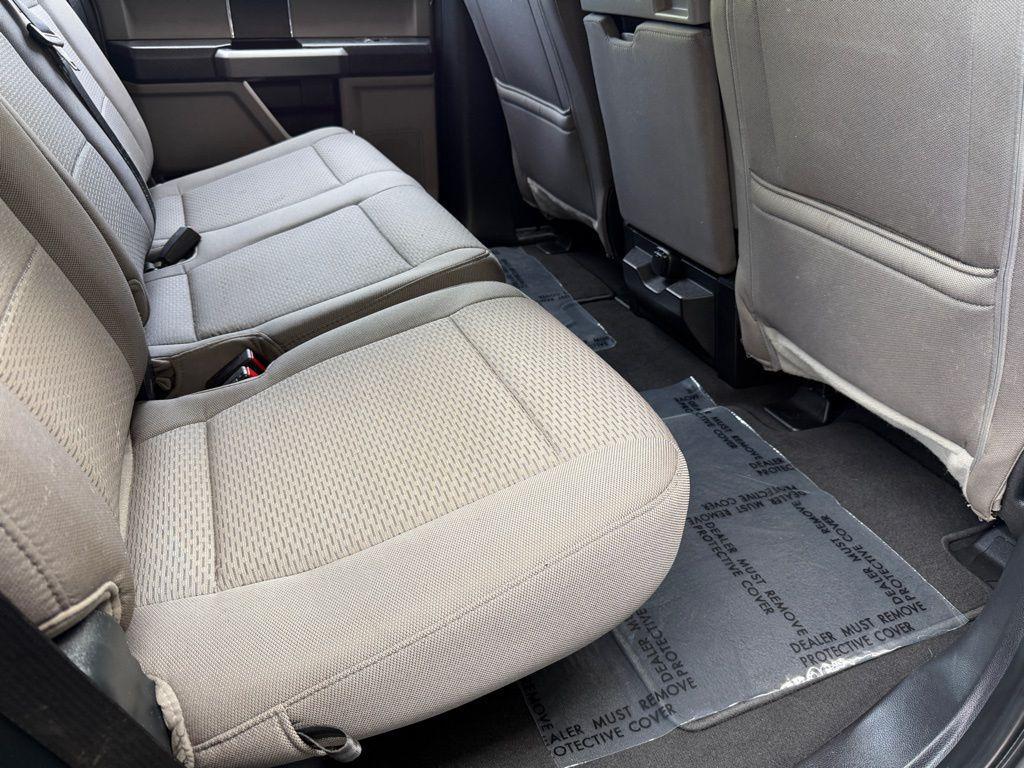 used 2021 Ford F-250 car, priced at $46,598