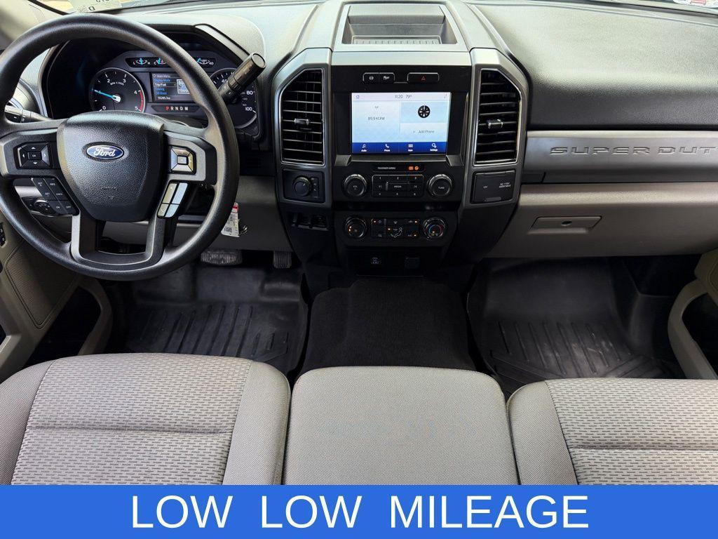 used 2021 Ford F-250 car, priced at $46,998