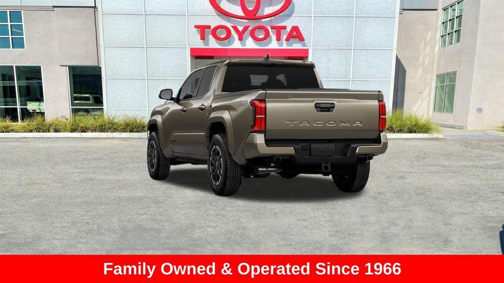 new 2026 Toyota Tacoma car, priced at $39,866