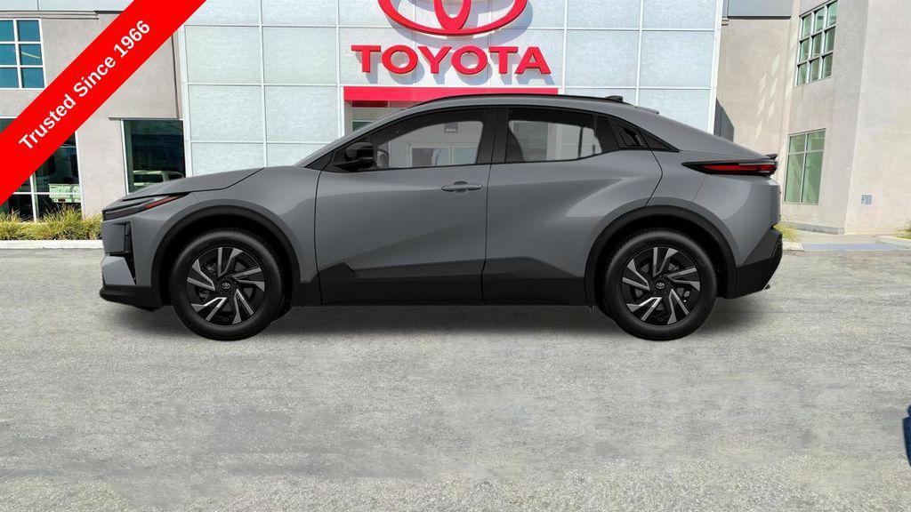 new 2026 Toyota C-HR car, priced at $39,178