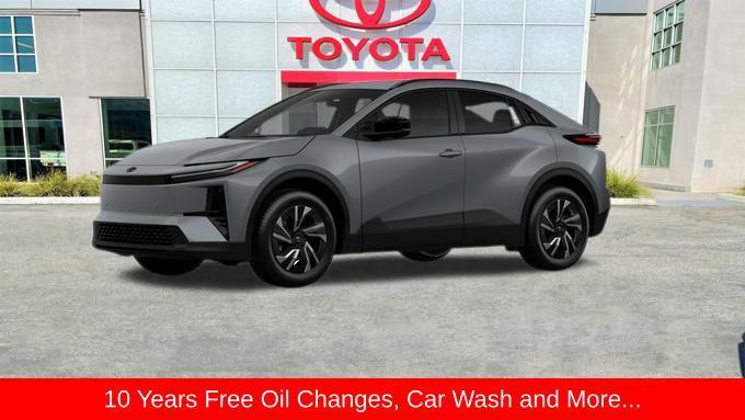 new 2026 Toyota C-HR car, priced at $39,278