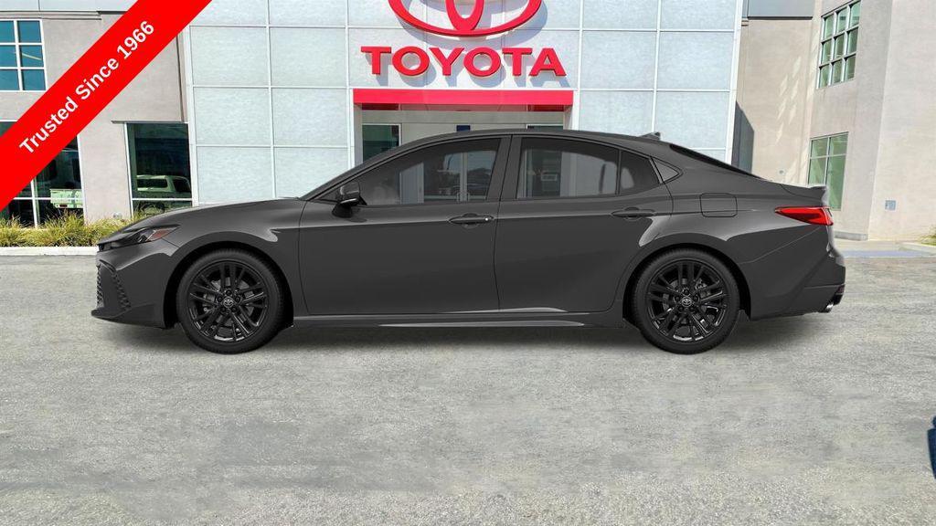 new 2026 Toyota Camry car, priced at $34,013