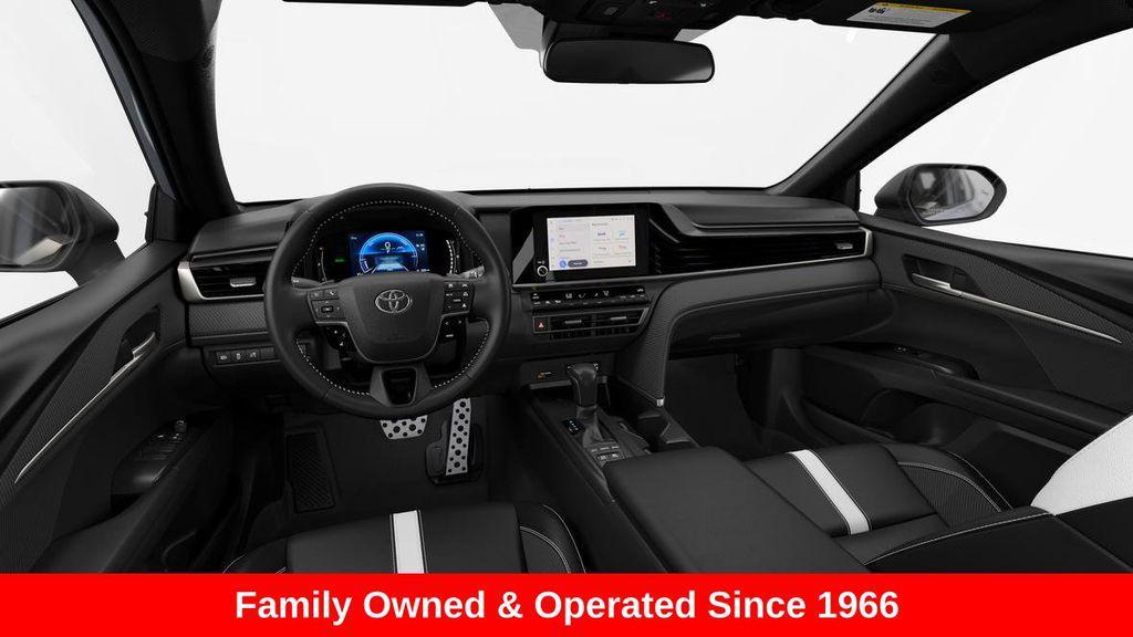 new 2026 Toyota Camry car, priced at $34,013