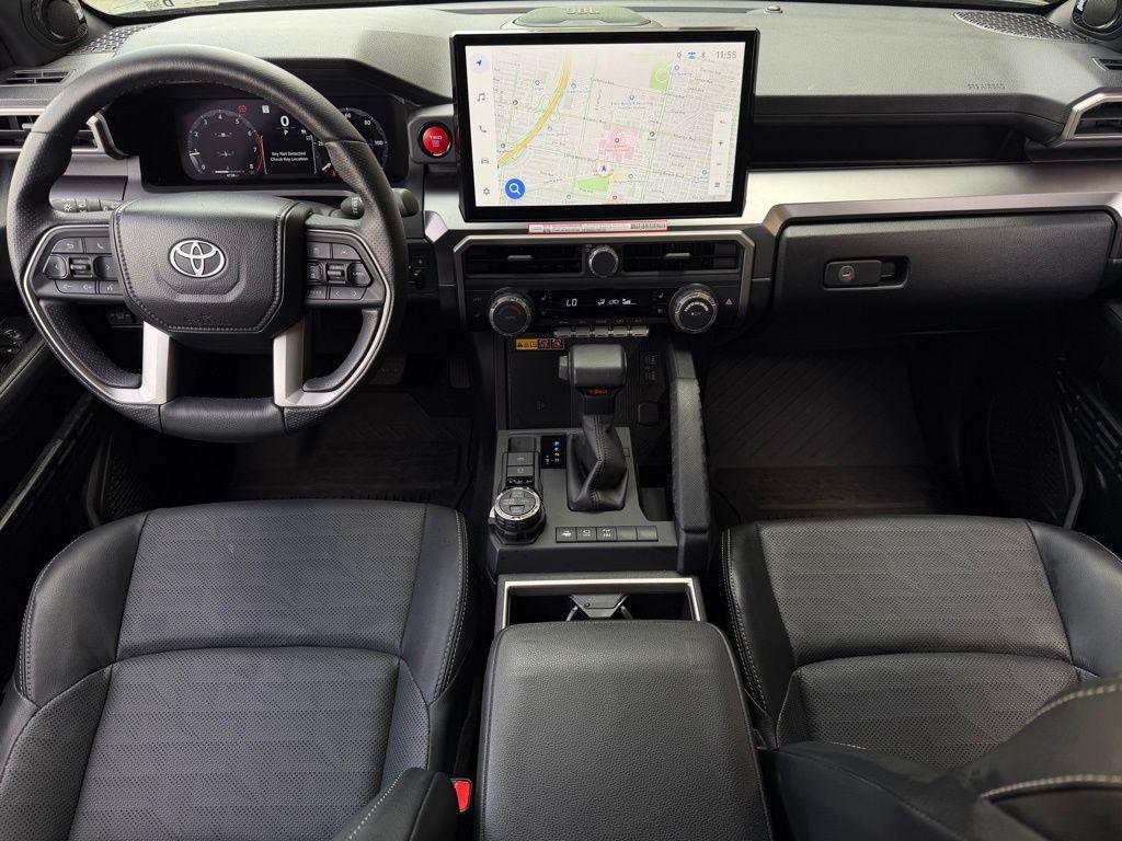 used 2025 Toyota 4Runner car, priced at $53,998
