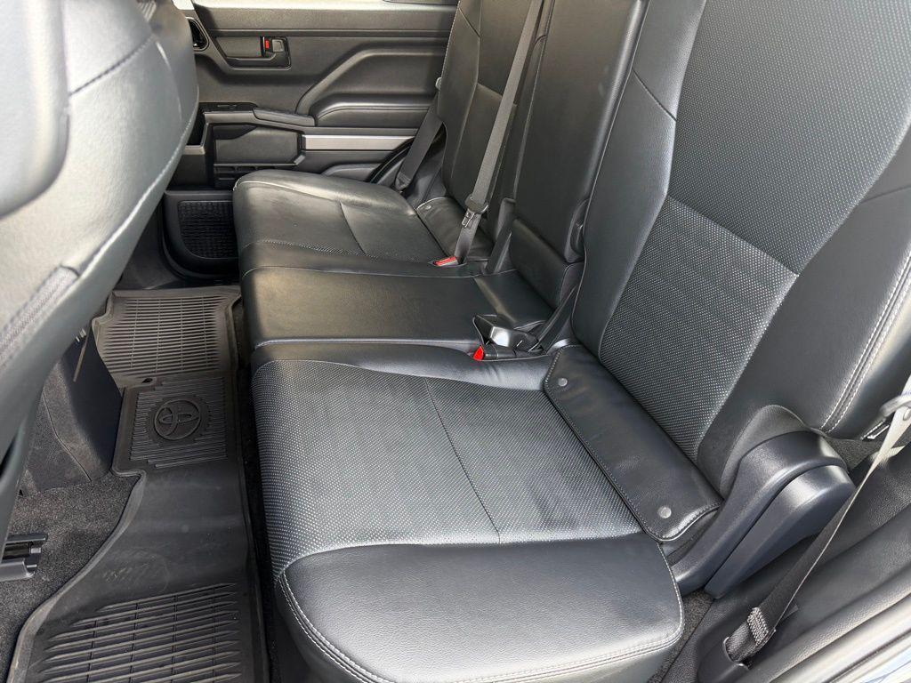 used 2025 Toyota 4Runner car, priced at $53,998