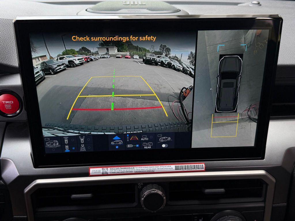 used 2025 Toyota 4Runner car, priced at $53,998